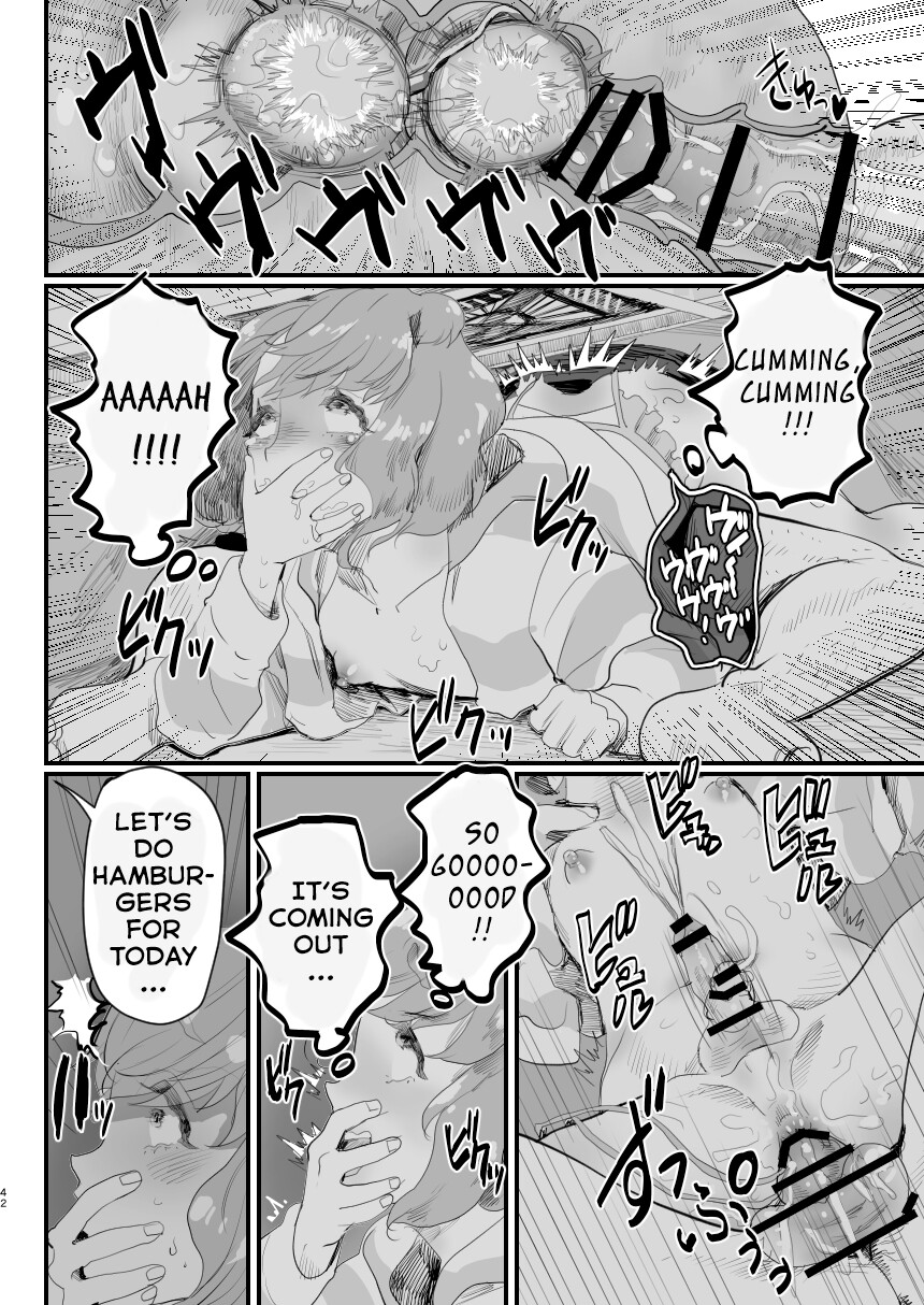 Hentai Manga Comic-I Became Daddy's Onahole! ~How I Fell Prey to My Pervert Dad and Became His Personal Hole~-Read-41